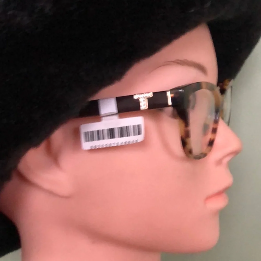 Tiffany TF2233B eyeglasses. 54 16 140